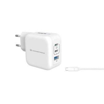 Conceptronic ALTHEA17W carregador de dispositivo móvel Universal…