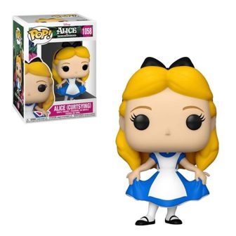 Funko Pop! Disney – Alice no País das Maravilhas 70th Alice