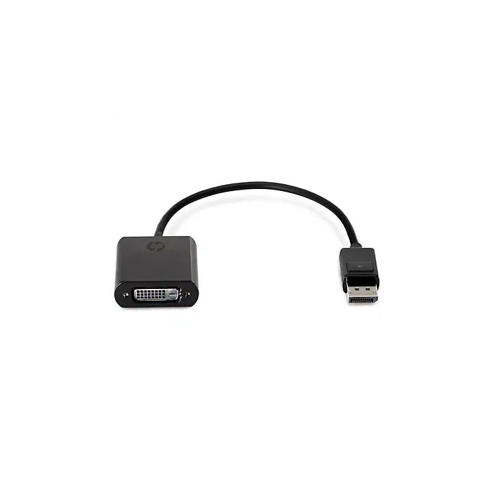 HP DisplayPort to DVI-D Adapter