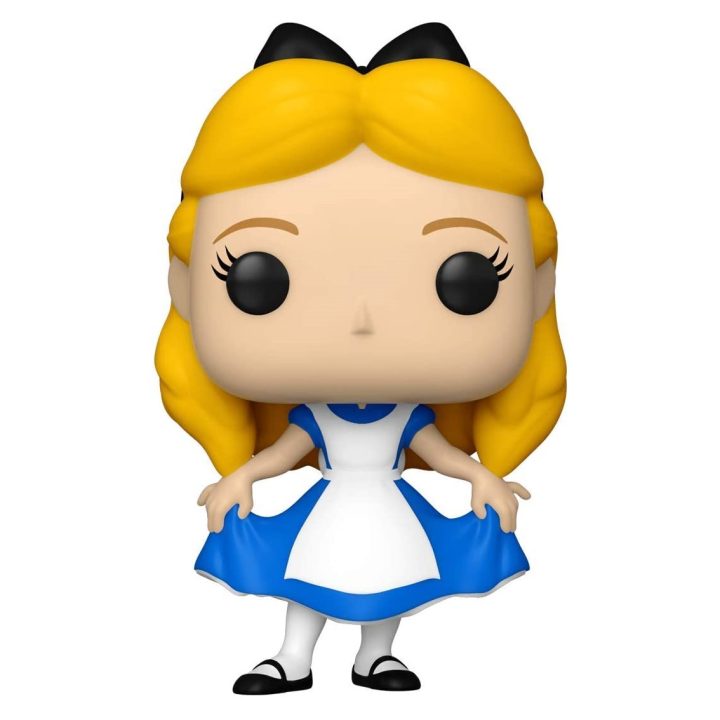 Funko Pop! Disney – Alice no País das Maravilhas 70th Alice