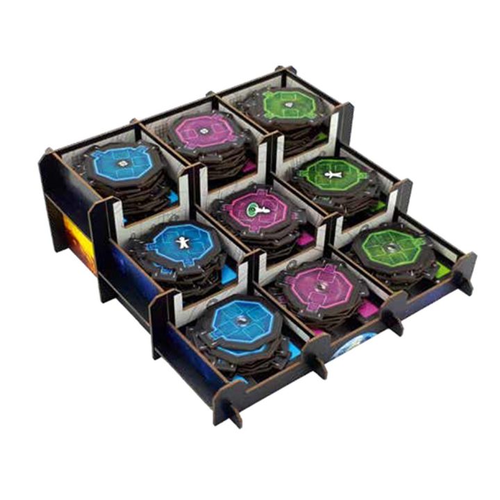 Asmodee Space Gate Odyssey board game PEGI 12 (LUSGO01SP)