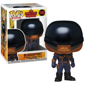 Funko Pop! DC – Escuadron Suicida Bloodsport