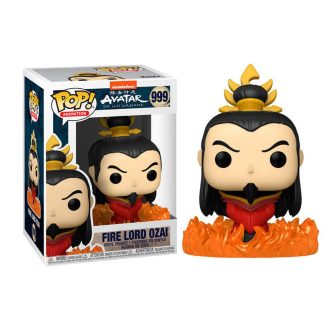 Funko Pop! Avatar: The Last Airbender - Senhor do Fogo Ozai