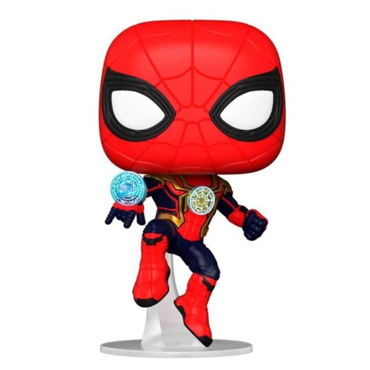 Funko Pop! Marvel – Spider-Man No Way Home Spider-Man Integrated Suit