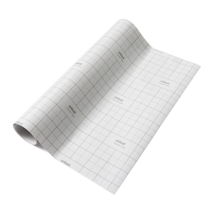 Cricut 2011338 fita adesiva para artesanato 1,2 m Transparente