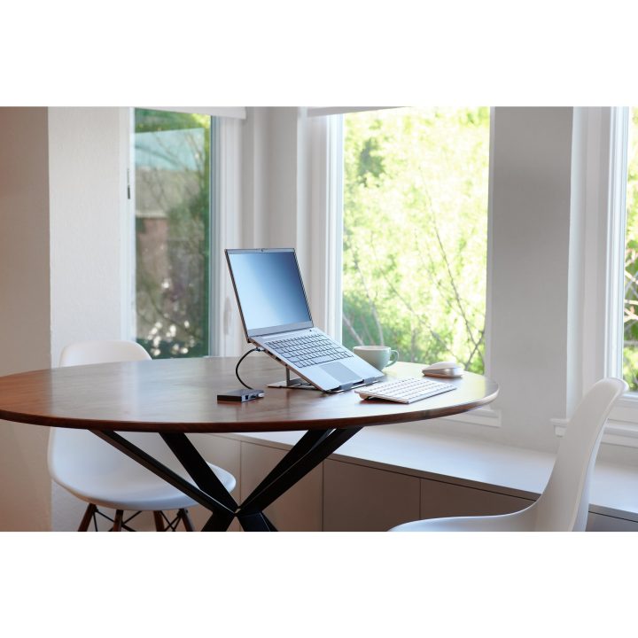 Kensington Easy Riser Aluminum Laptop Stand