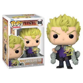 Funko Pop! Fairy Tail Laxus Dreyar