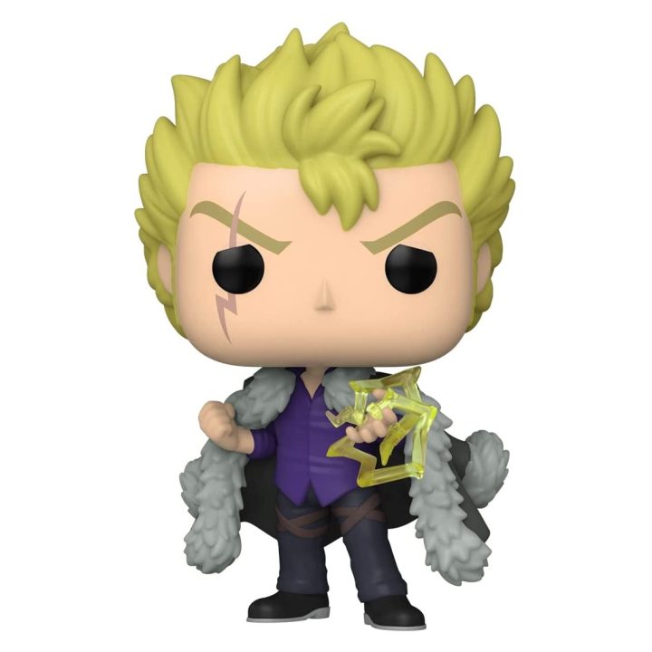 Funko Pop! Fairy Tail Laxus Dreyar