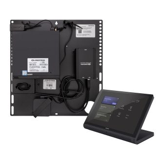 Crestron flex video conference system integrator kit for Microsoft…