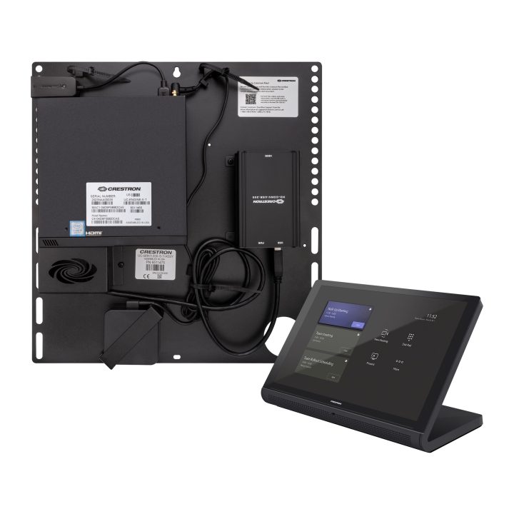 Kit de integrador de sistema de videoconferência Crestron Flex para…