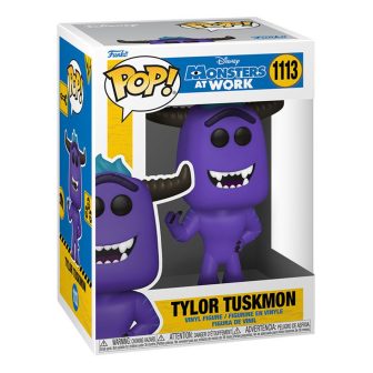 Funko Pop! Disney – Monsters at Work Tylor Tuskmon