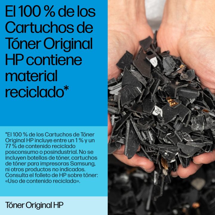 HP Original LaserJet 825A Black Toner Cartridge