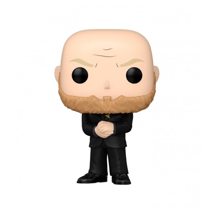 Funko Pop! DC – Black Lightning Tobias Whale