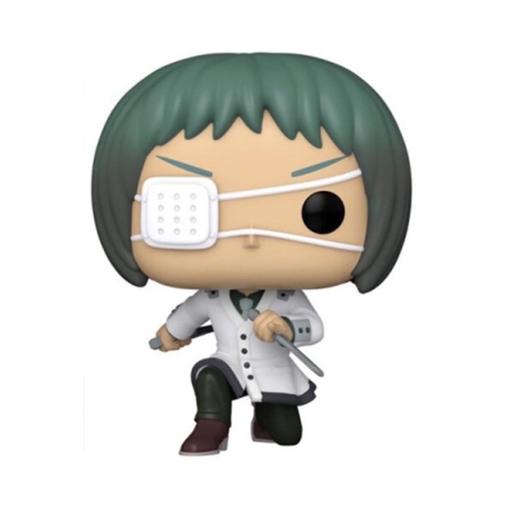 Funko Pop! Tokyo Ghoul Tooru Mutsuki