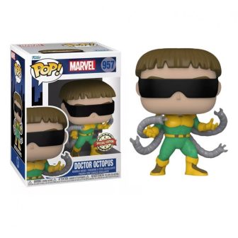 Funko Pop! Marvel – Spiderman Doctor Octopus Edicion Especial