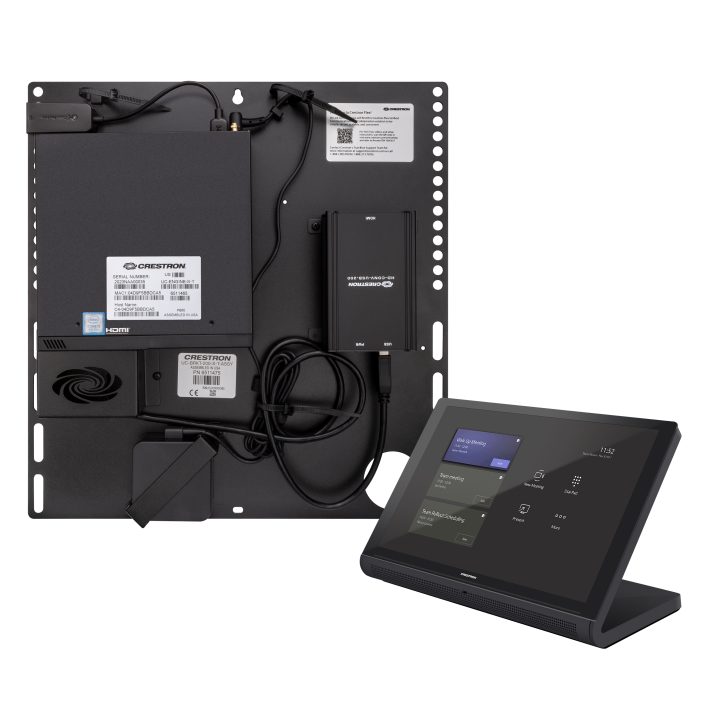 Crestron flex video conference system integrator kit for Microsoft…