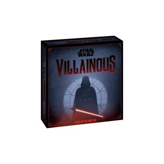 Juego de mesa Ravensburger star wars villainous (R27452)