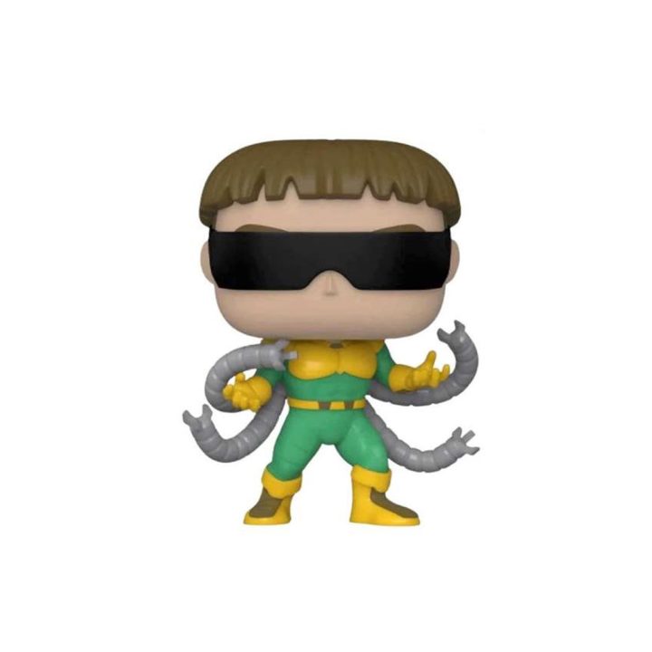 Funko Pop! Marvel – Spider-Man Doctor Octopus Special Edition