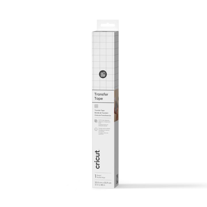 Cricut 2011338 adhesive tape for crafts 1.2 m Clear