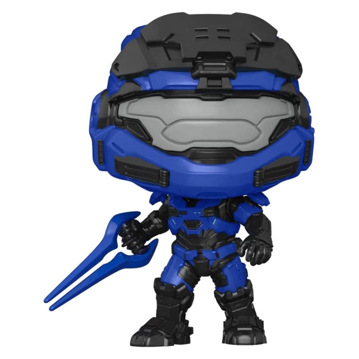 Funko Pop! Halo Infinite Mark V [b] com Espada Azul com Opção Chase