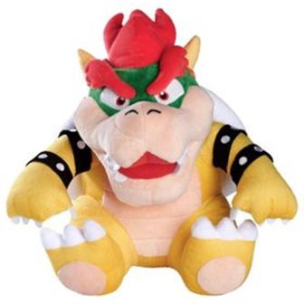 Peluche Simba Nintendo super mario bowser 30cm (SIB09231532)