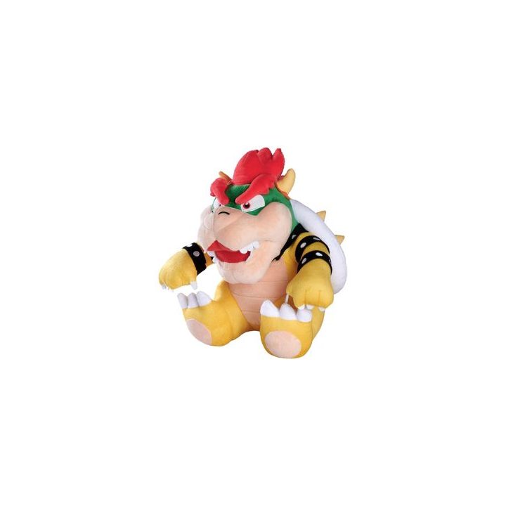 Simba Nintendo Super Mario Bowser Plush Toy 30cm (SIB09231532)
