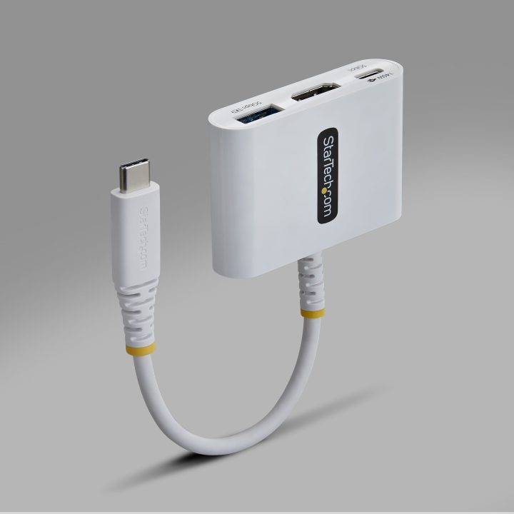 StarTech.com Dock Hub Multipuertos USB Tipo C a HDMI - Adaptador…