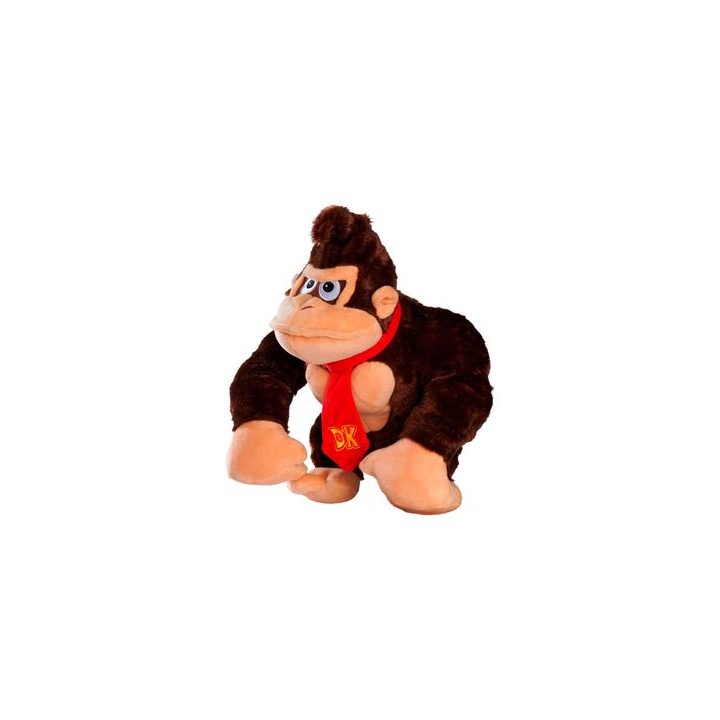 Simba Nintendo Donkey Kong Plush Toy 30cm (SIB09231531)