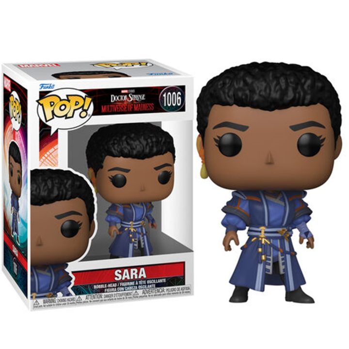 Funko Pop! Marvel – Doctor Strange Multiverso de la Locura Sara