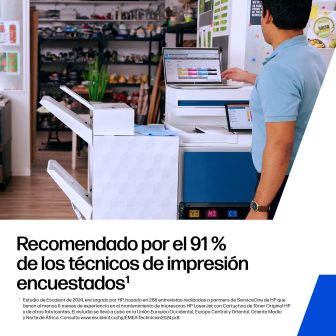 HP Kit de fusor/mantenimiento LaserJet de 220 V