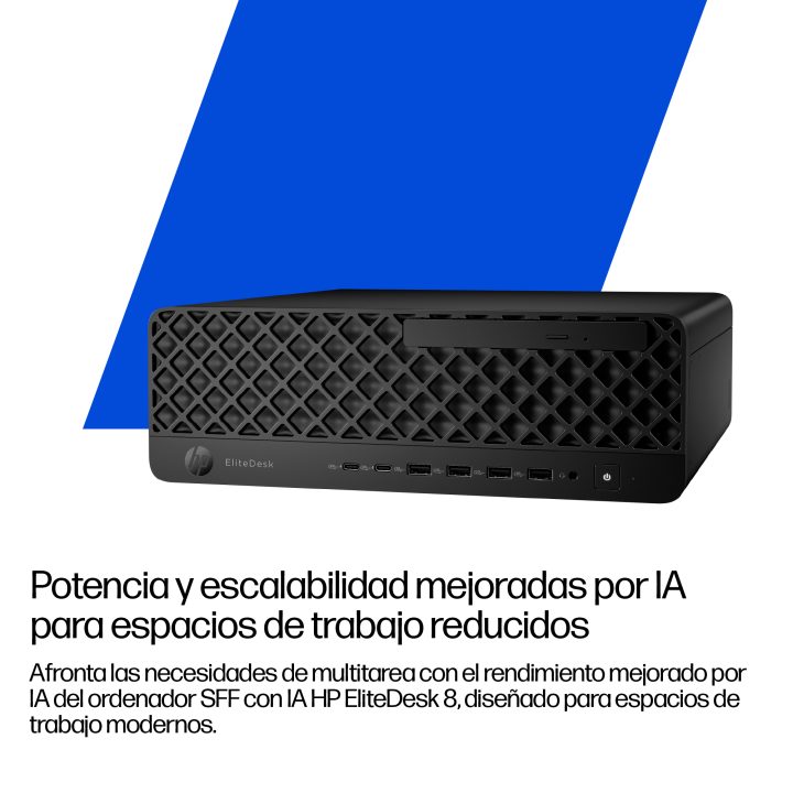 HP DR9Q2ET PCs/Workstation Intel Core Ultra 5 235 32 GB DDR5-SDRAM 1…