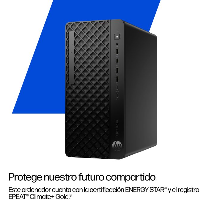 HP DR9Q2ET PCs/Workstation Intel Core Ultra 5 235 32 GB DDR5-SDRAM 1…