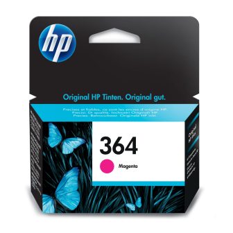 HP 364 Original Ink Cartridge Magenta