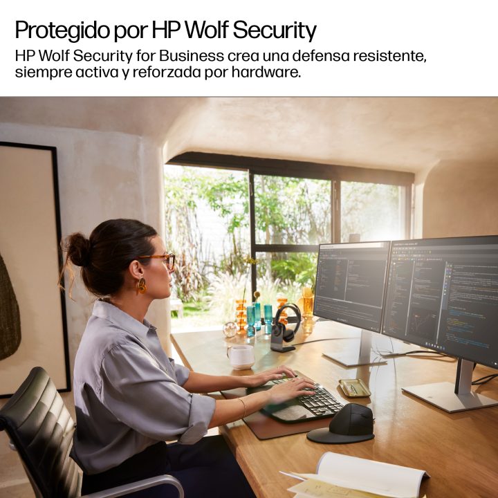 HP DR9Q2ET PCs/Workstation Intel Core Ultra 5 235 32 GB DDR5-SDRAM 1…