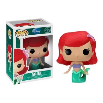 Funko Pop! Disney – A Pequena Sereia Ariel (2553)