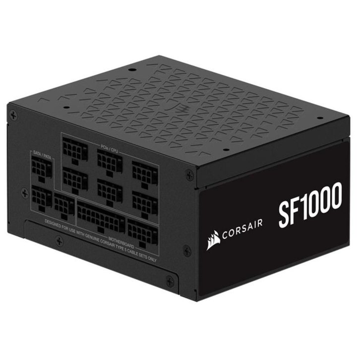 Fonte de alimentação Corsair SF1000 gaming sfx 1000W (CP-9020257-EU)