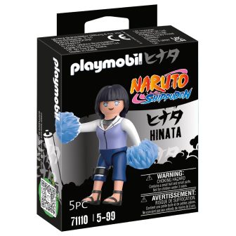 Playmobil naruto hinata (71110)