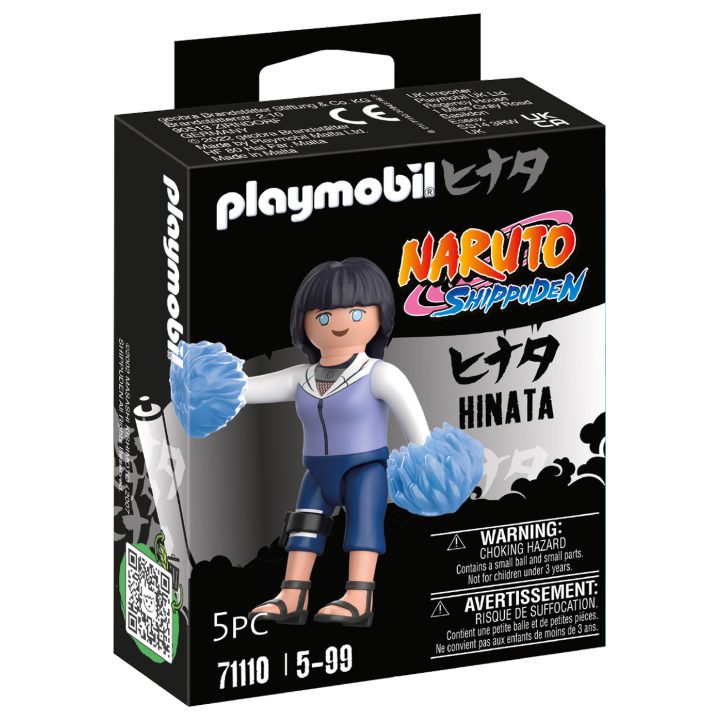 Playmobil naruto hinata (71110)