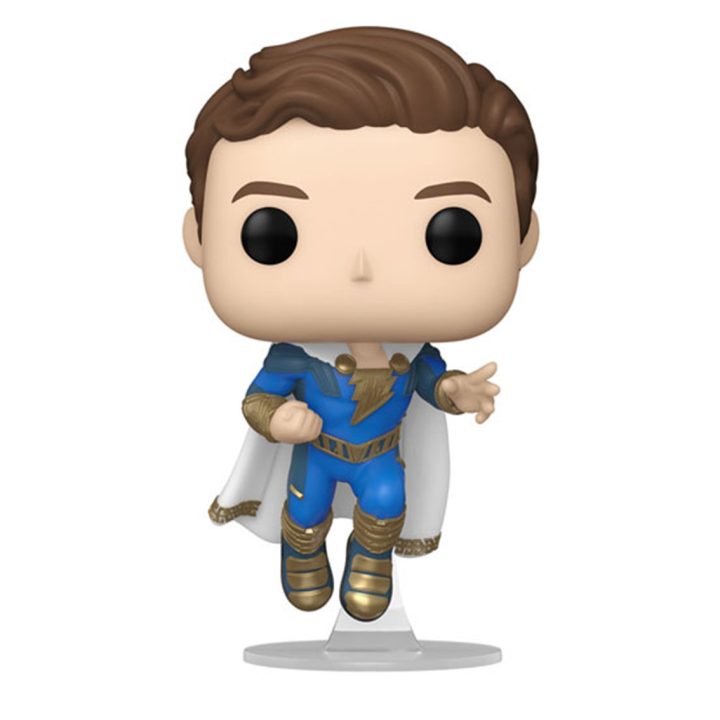 Funko Pop! Shazam! Freddy