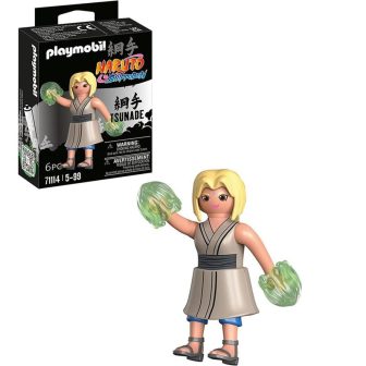 Playmobil naruto shippuden - tsunade (71114)