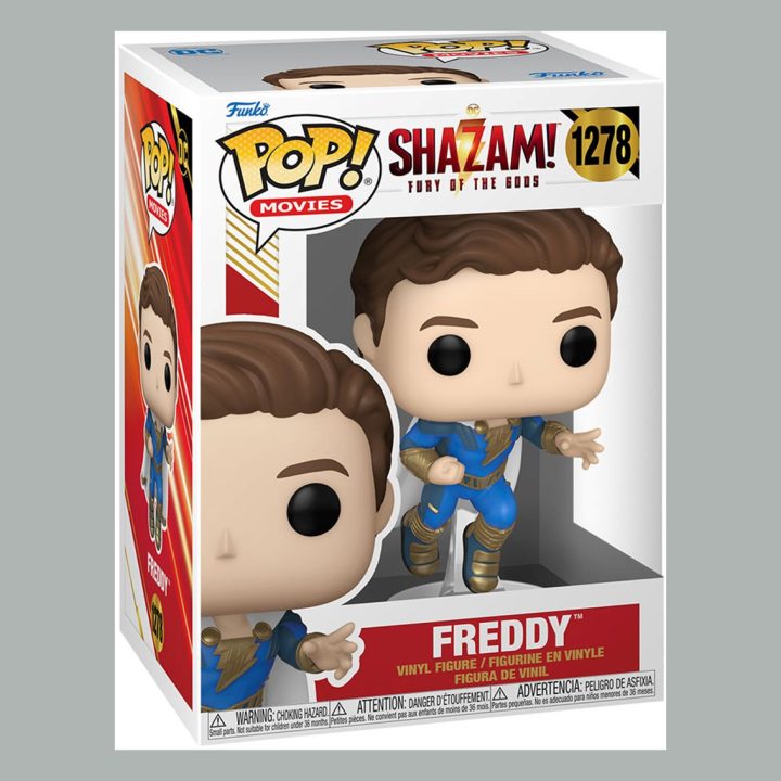 Funko Pop! Shazam! Freddy