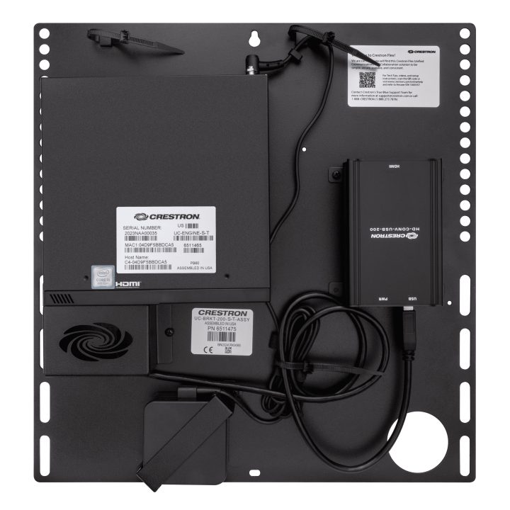 Kit de integrador de sistema de videoconferência Crestron Flex para…