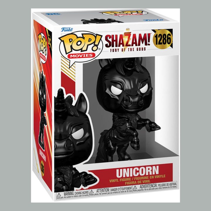 Funko Pop! Shazam! Unicorn