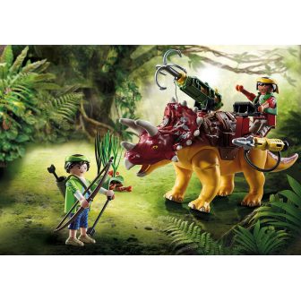 Playmobil triceratops (71262)
