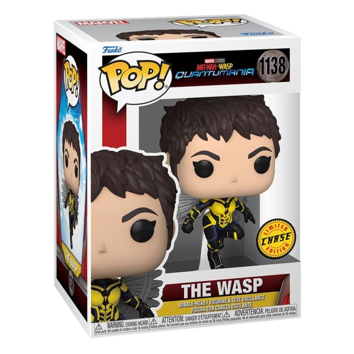 Funko Pop! Marvel – Ant-Man and the Wasp: Quantumania Avispa