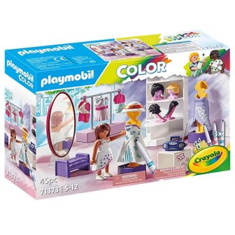 Playmobil Color camarim (71373)