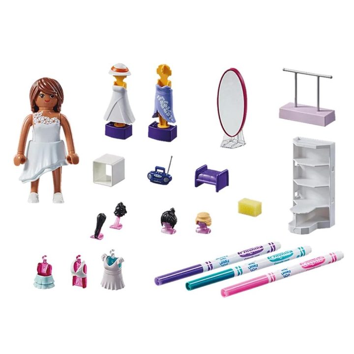 Playmobil Color camarim (71373)