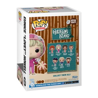 Funko Pop! La Isla de Gilligan Lovey