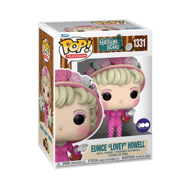 Funko Pop! A Ilha dos Malucos Lovey