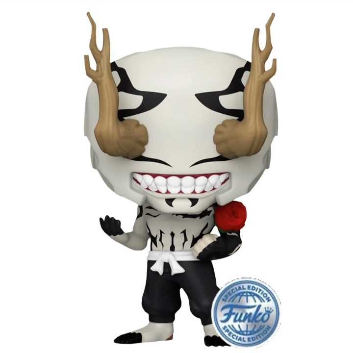 Funko Pop! Jujutsu Kaisen – Hanami (1396) Exclusivo
